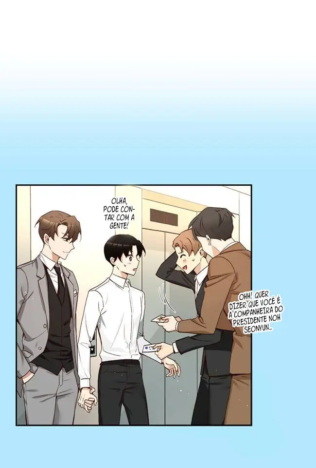 A Guy Like You – Capítulo 70 Yaoi – Página 33