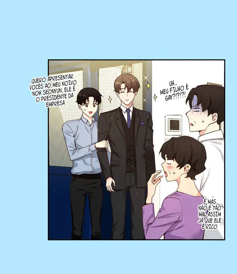 A Guy Like You – Capítulo 70 Yaoi – Página 34