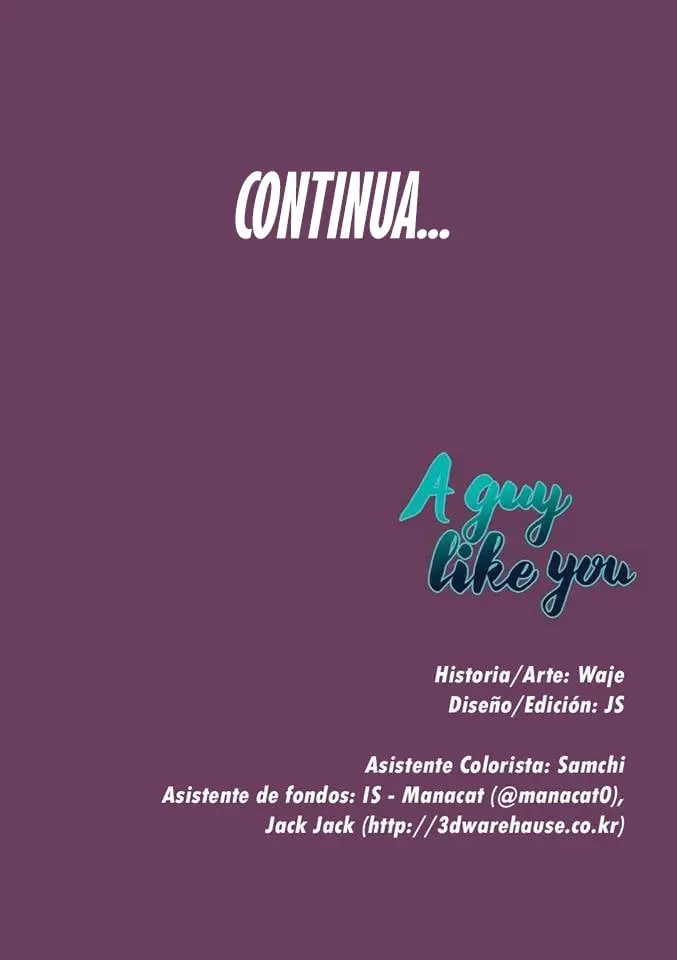 A Guy Like You – Capítulo 70 Yaoi – Página 69