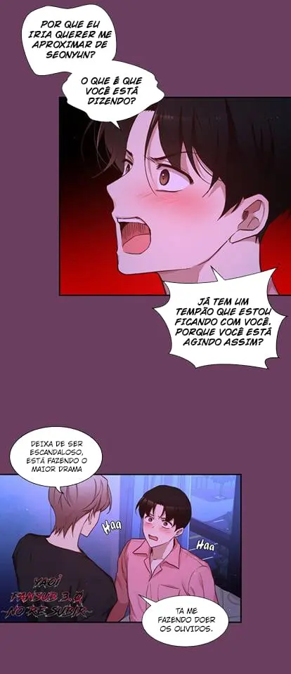 A Guy Like You – Capítulo 71 Yaoi – Página 12