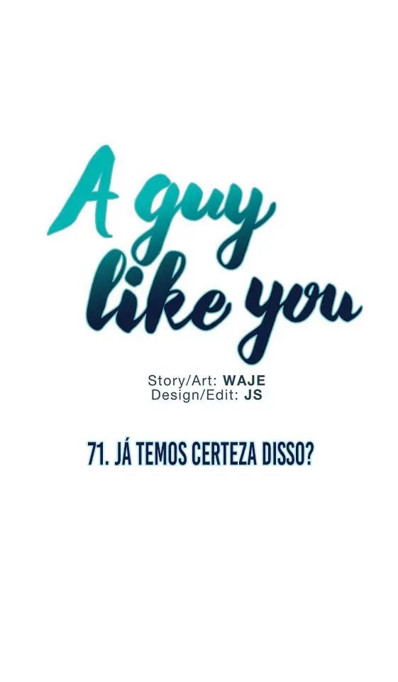 A Guy Like You – Capítulo 71 Yaoi – Página 26