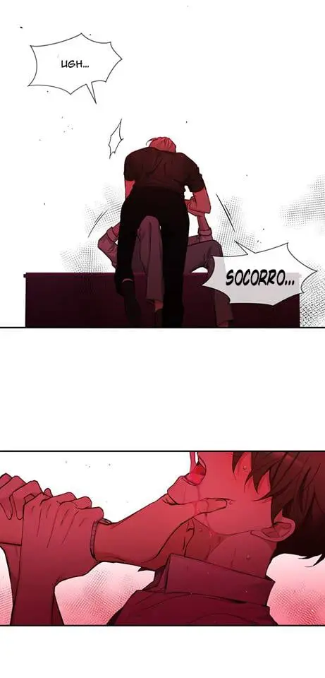 A Guy Like You – Capítulo 72 Yaoi – Página 18