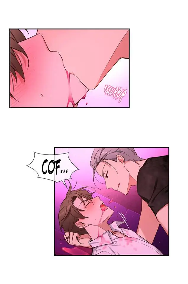 A Guy Like You – Capítulo 72 Yaoi – Página 21