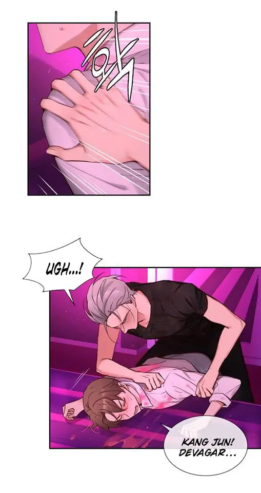 A Guy Like You – Capítulo 72 Yaoi – Página 24