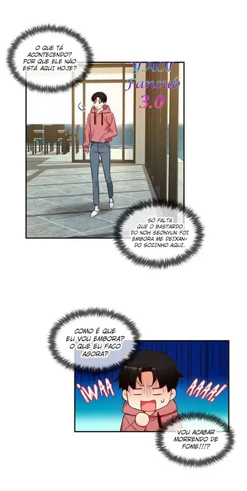 A Guy Like You – Capítulo 72 Yaoi – Página 31