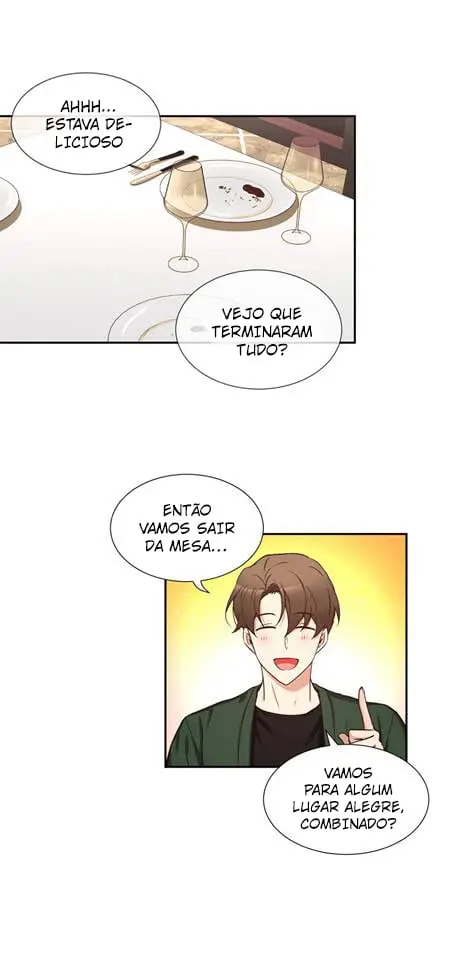 A Guy Like You – Capítulo 72 Yaoi – Página 45