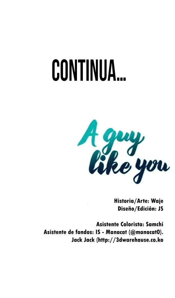 A Guy Like You – Capítulo 72 Yaoi – Página 52