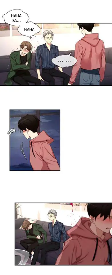 A Guy Like You – Capítulo 73 Yaoi – Página 20