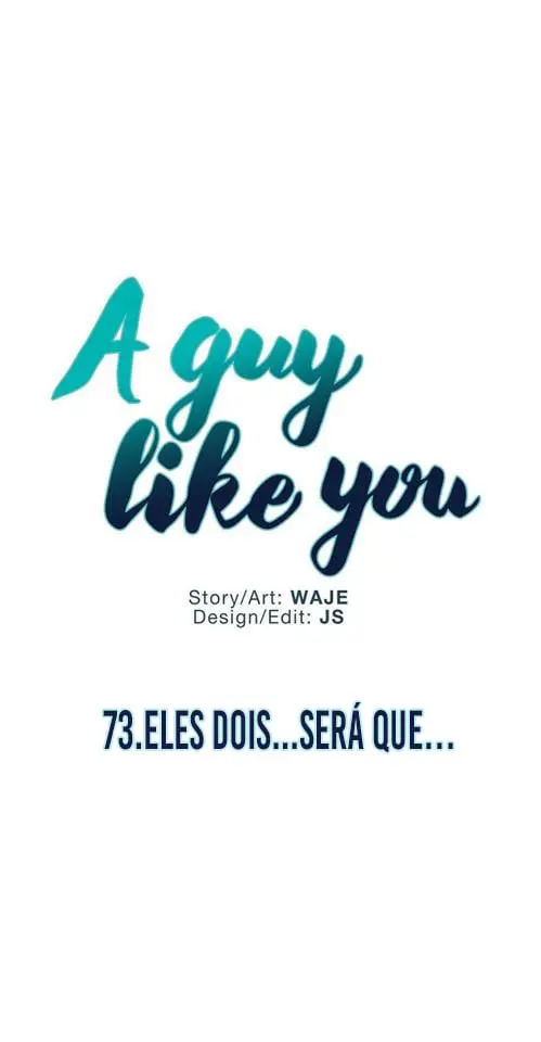 A Guy Like You – Capítulo 73 Yaoi – Página 26