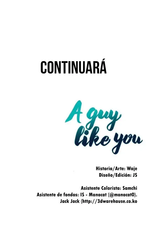 A Guy Like You – Capítulo 73 Yaoi – Página 53