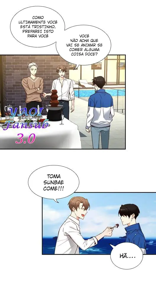 A Guy Like You – Capítulo 74 Yaoi – Página 20