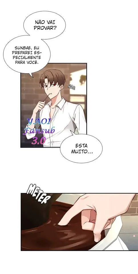 A Guy Like You – Capítulo 74 Yaoi – Página 22