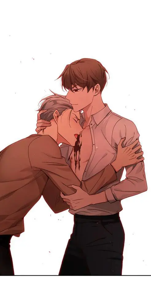 A Guy Like You – Capítulo 74 Yaoi – Página 33