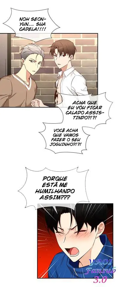 A Guy Like You – Capítulo 74 Yaoi – Página 37