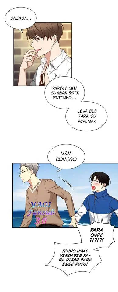 A Guy Like You – Capítulo 74 Yaoi – Página 45