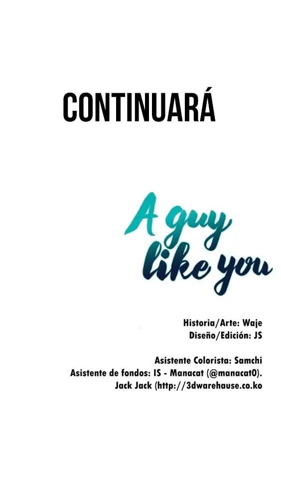 A Guy Like You – Capítulo 74 Yaoi – Página 51