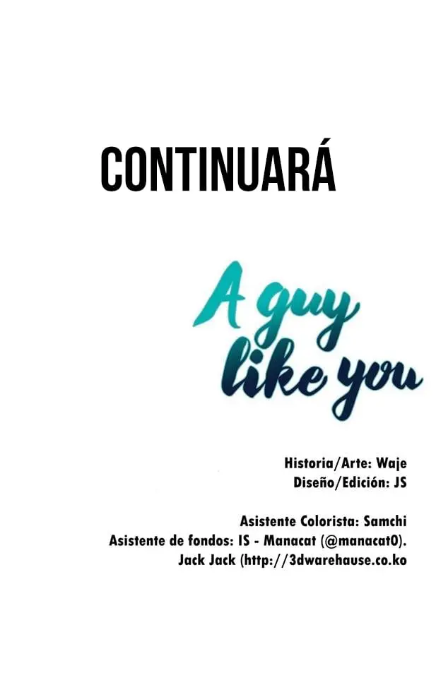 A Guy Like You – Capítulo 75 Yaoi – Página 63