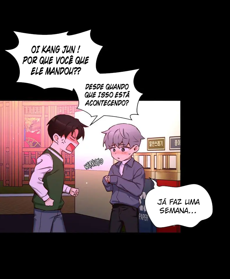 A Guy Like You – Capítulo 76 Yaoi – Página 24