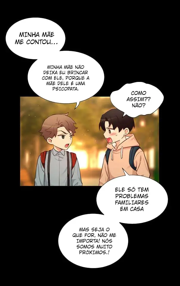 A Guy Like You – Capítulo 76 Yaoi – Página 8