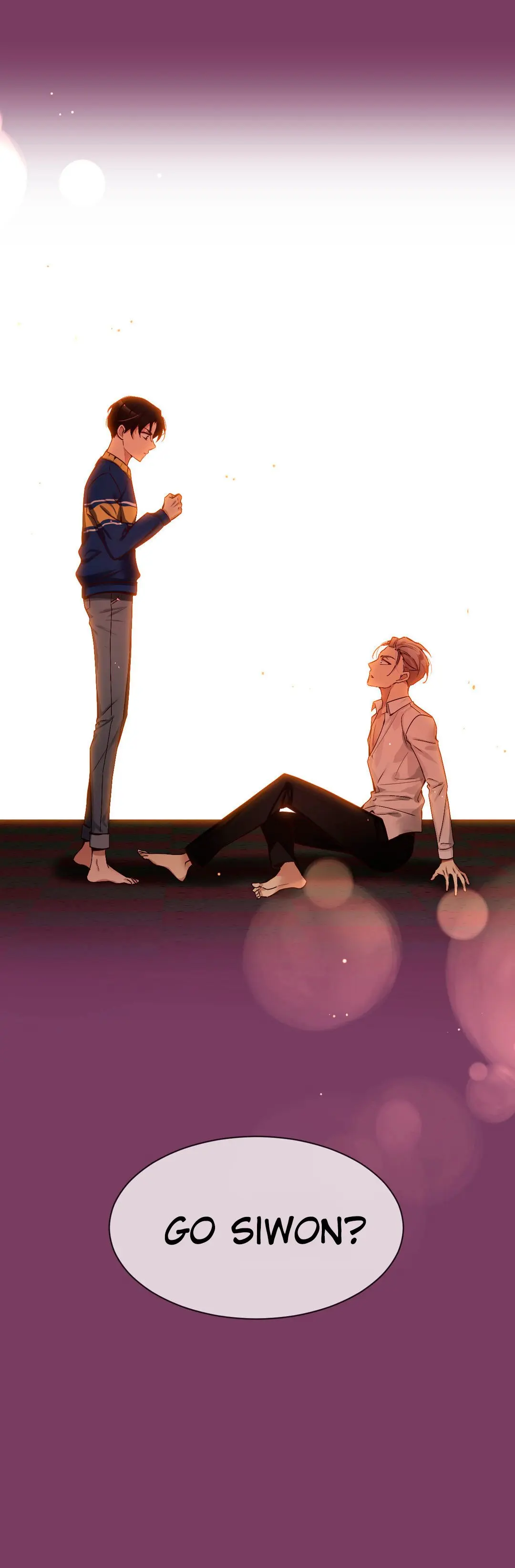 A Guy Like You – Capítulo 77 Yaoi – Página 1