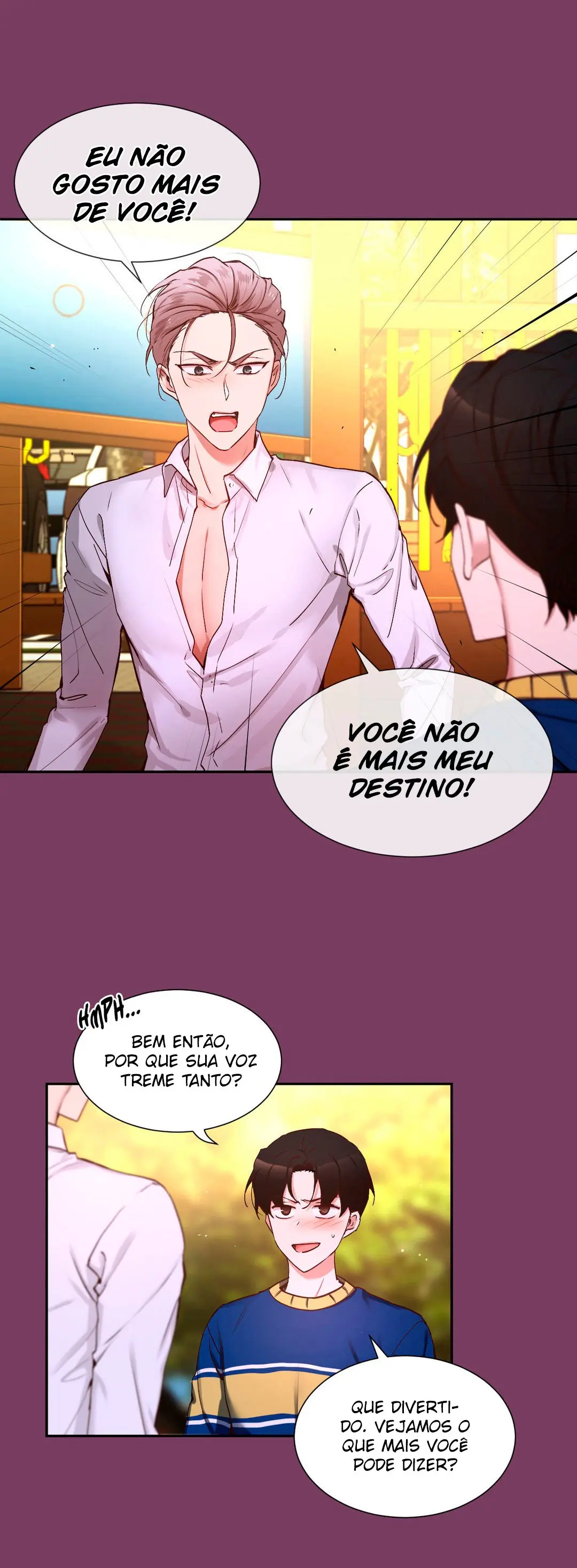 A Guy Like You – Capítulo 77 Yaoi – Página 10