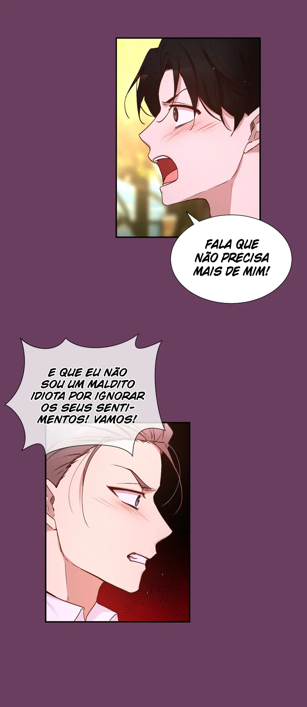 A Guy Like You – Capítulo 77 Yaoi – Página 11