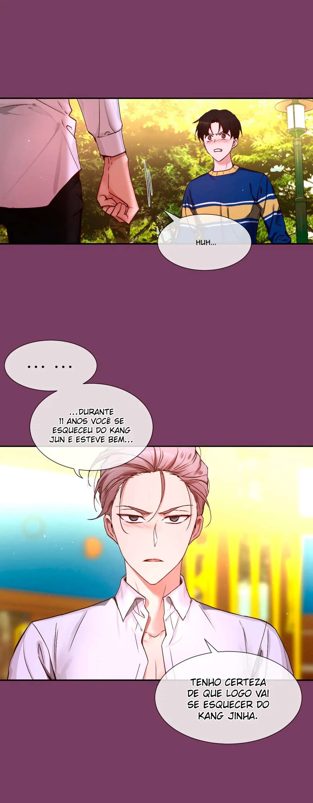 A Guy Like You – Capítulo 77 Yaoi – Página 12