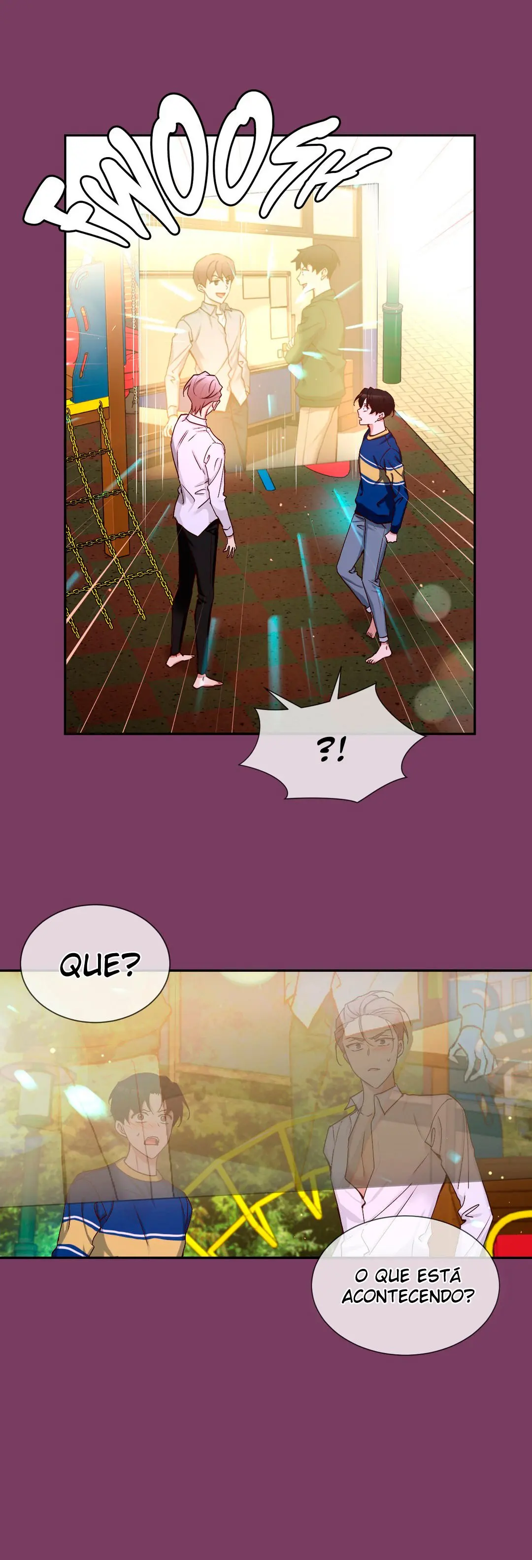 A Guy Like You – Capítulo 77 Yaoi – Página 14