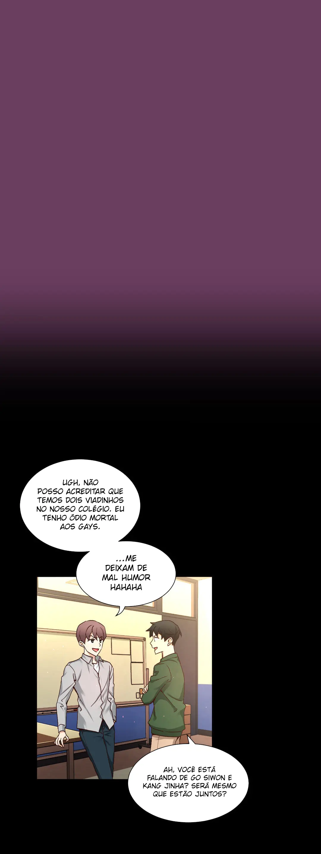 A Guy Like You – Capítulo 77 Yaoi – Página 15