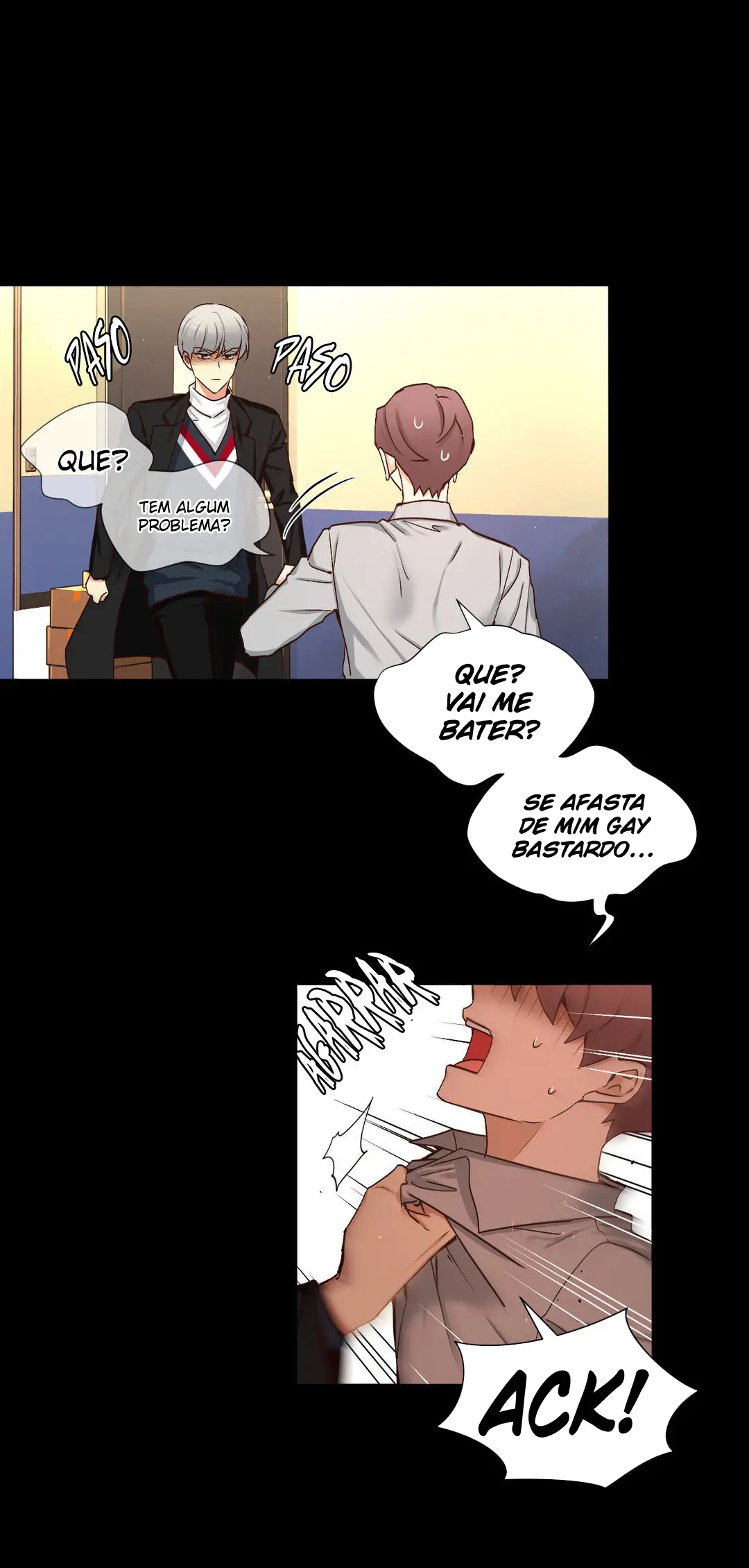 A Guy Like You – Capítulo 77 Yaoi – Página 17