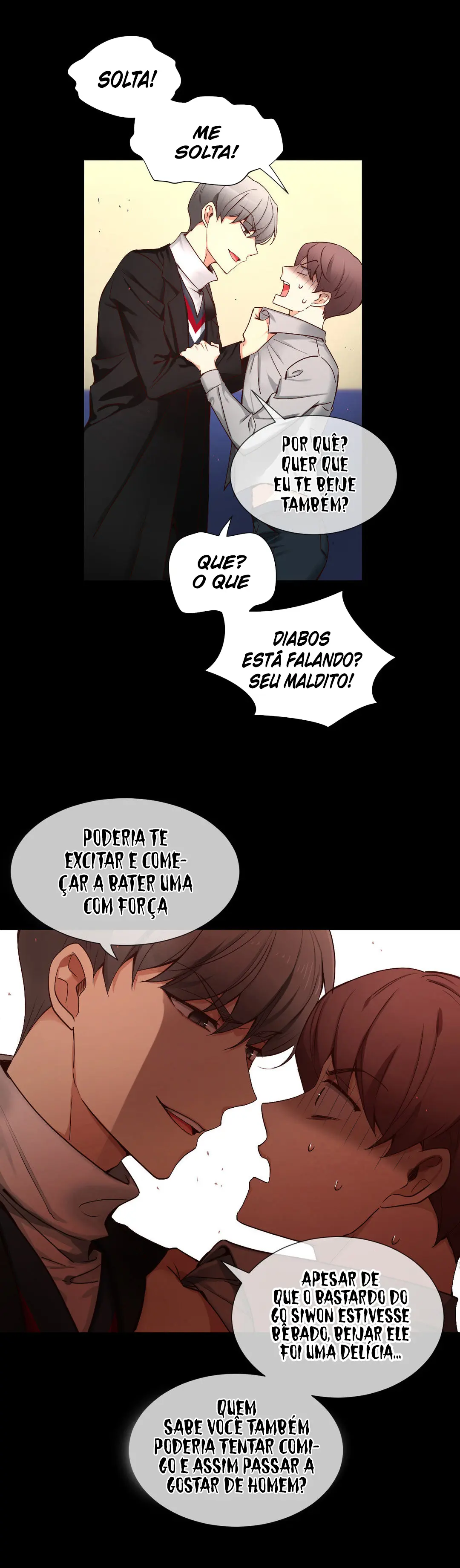 A Guy Like You – Capítulo 77 Yaoi – Página 18