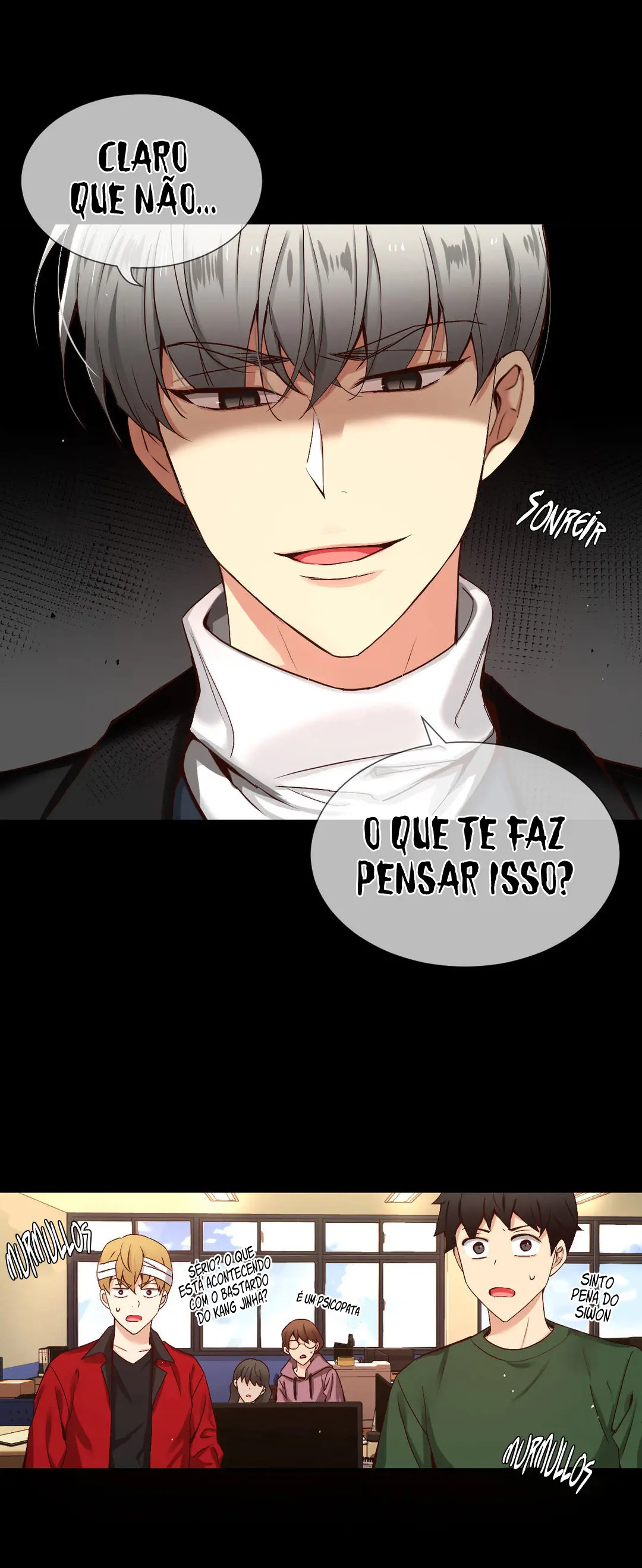 A Guy Like You – Capítulo 77 Yaoi – Página 21