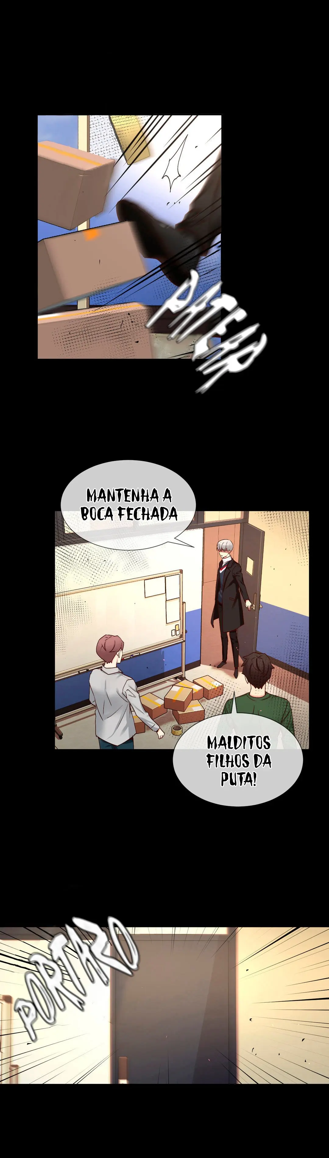 A Guy Like You – Capítulo 77 Yaoi – Página 22