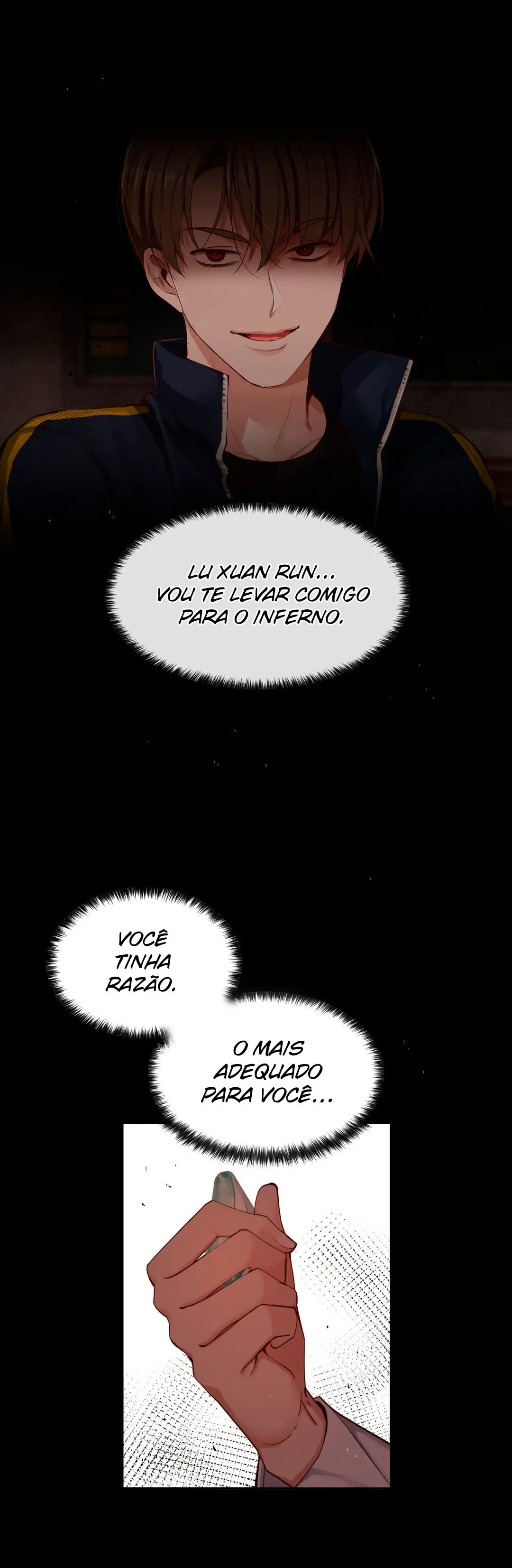 A Guy Like You – Capítulo 77 Yaoi – Página 28