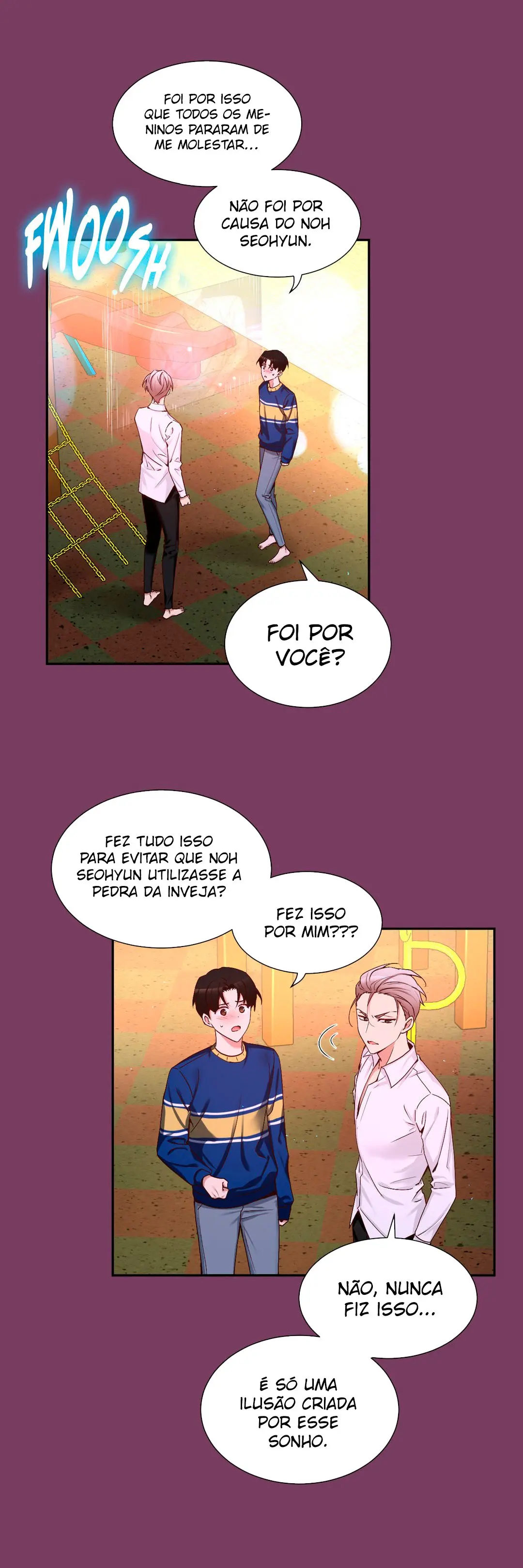 A Guy Like You – Capítulo 77 Yaoi – Página 30