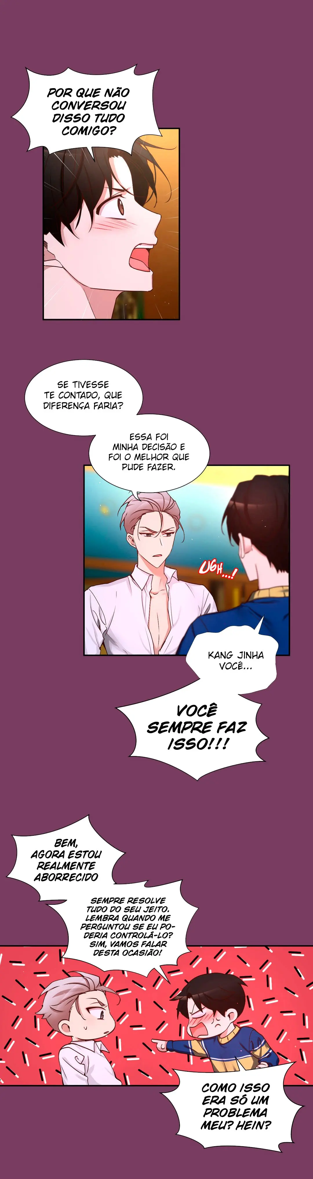 A Guy Like You – Capítulo 77 Yaoi – Página 31