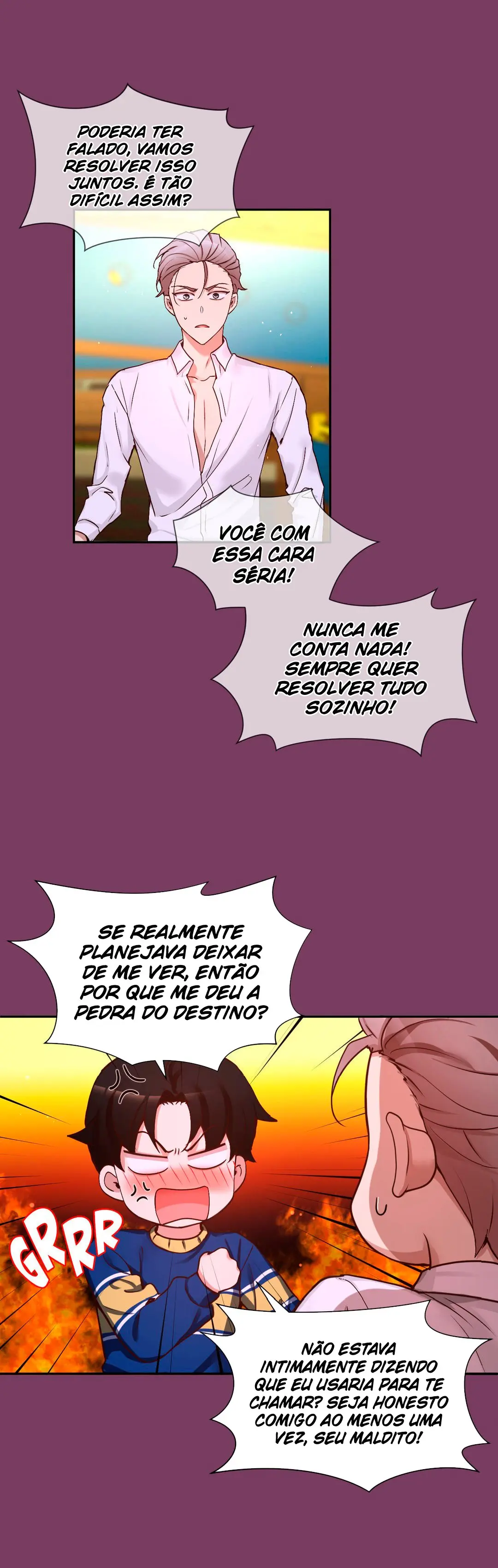 A Guy Like You – Capítulo 77 Yaoi – Página 32