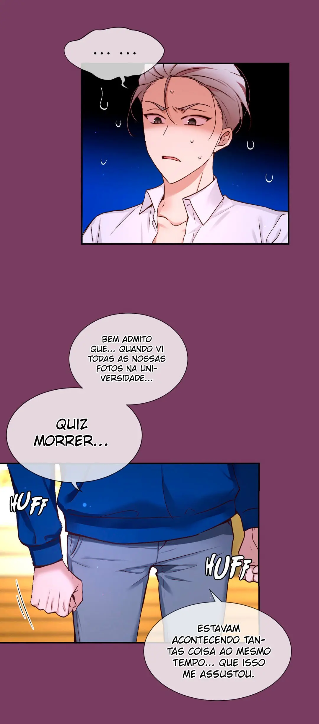 A Guy Like You – Capítulo 77 Yaoi – Página 33