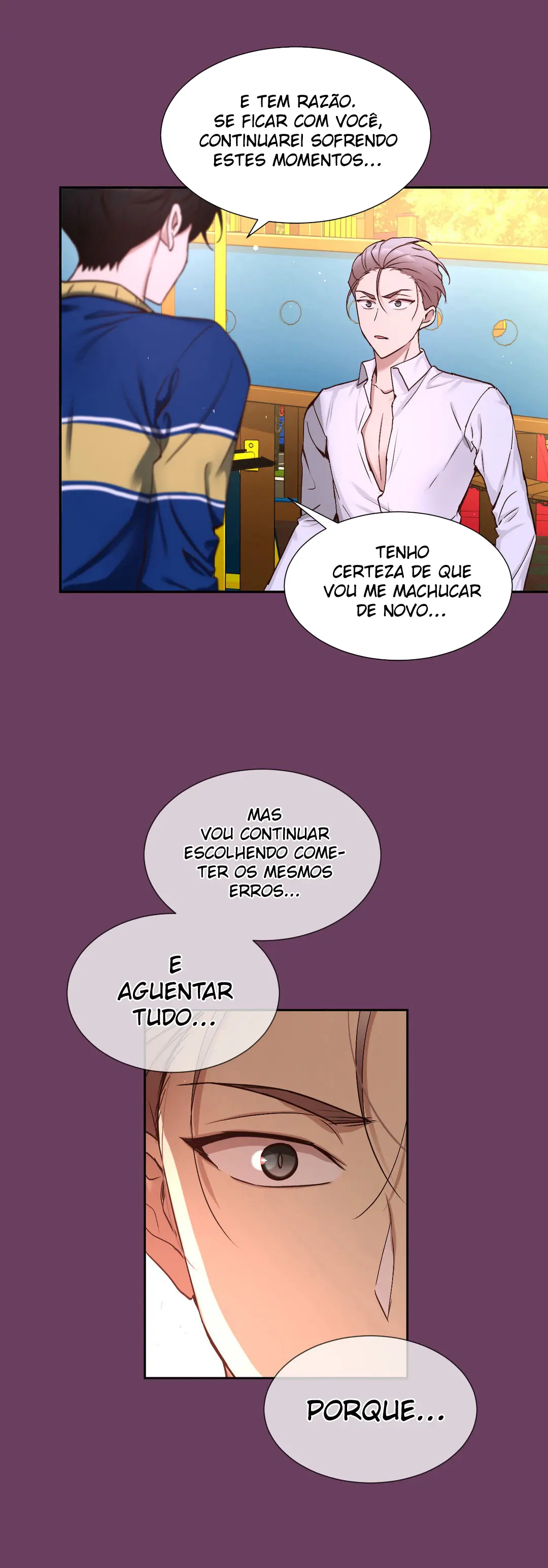 A Guy Like You – Capítulo 77 Yaoi – Página 34