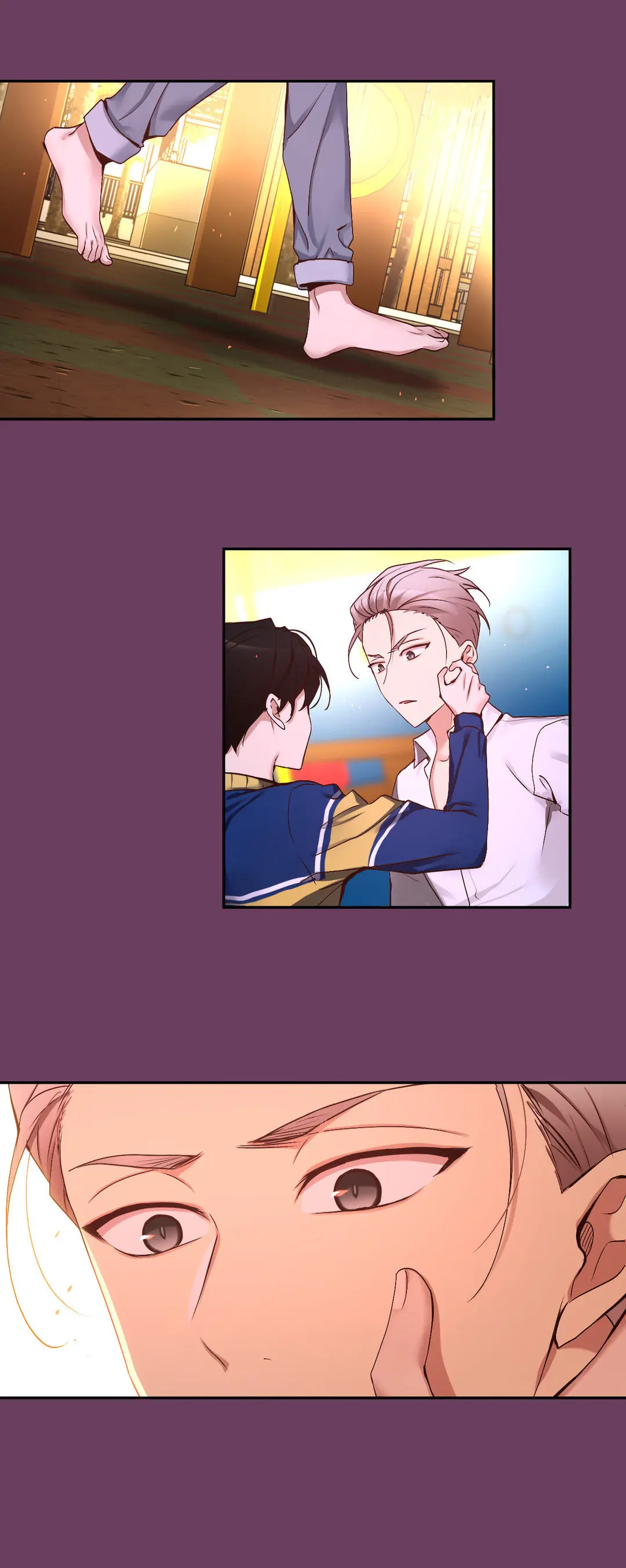 A Guy Like You – Capítulo 77 Yaoi – Página 36