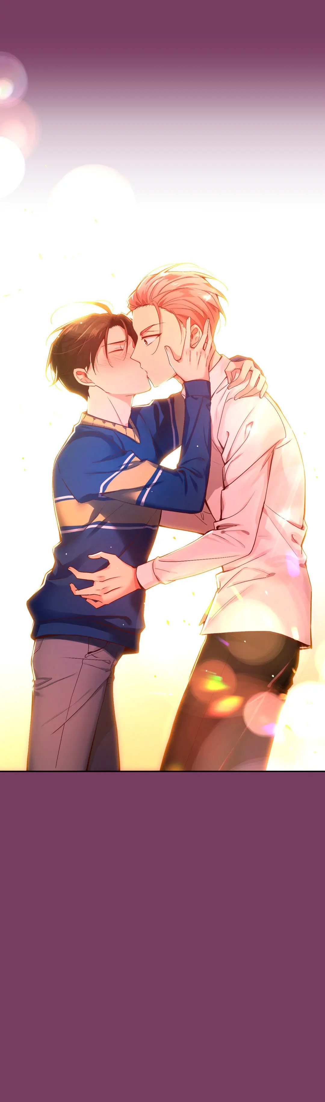 A Guy Like You – Capítulo 77 Yaoi – Página 37