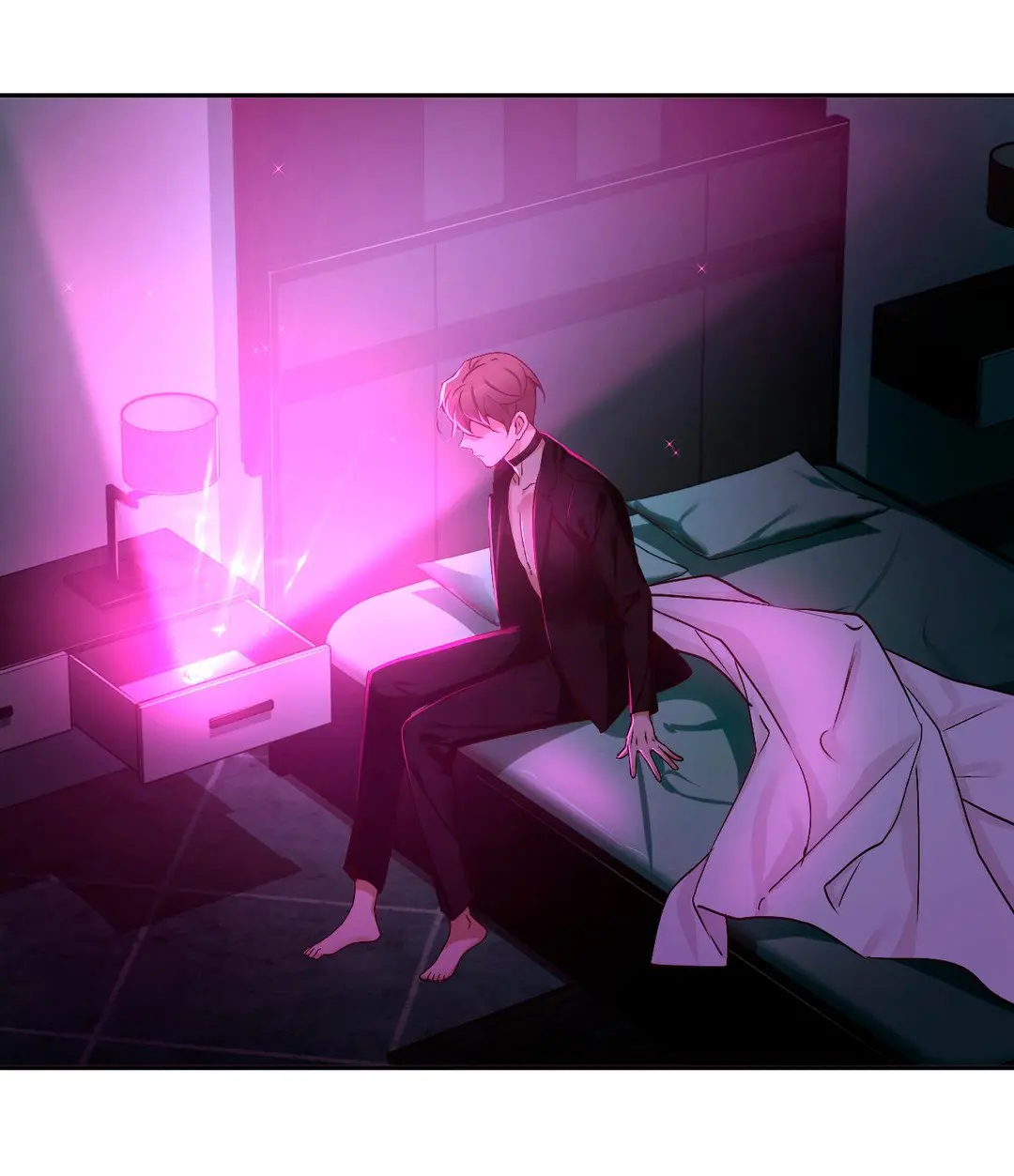 A Guy Like You – Capítulo 77 Yaoi – Página 39