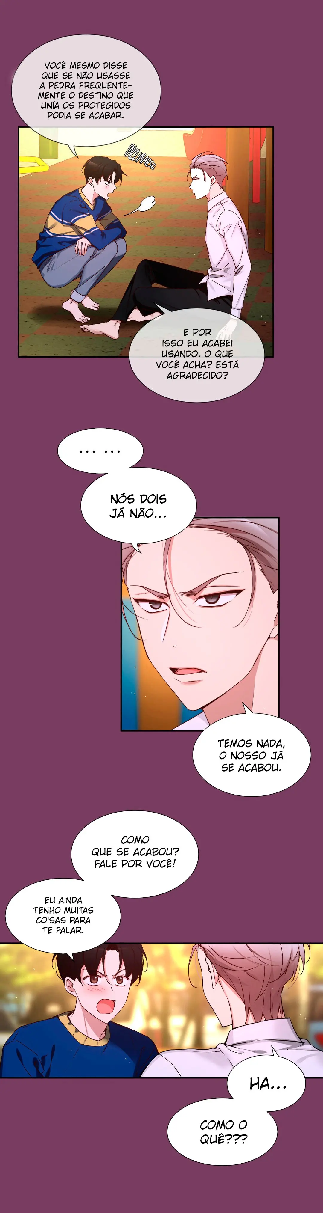 A Guy Like You – Capítulo 77 Yaoi – Página 4