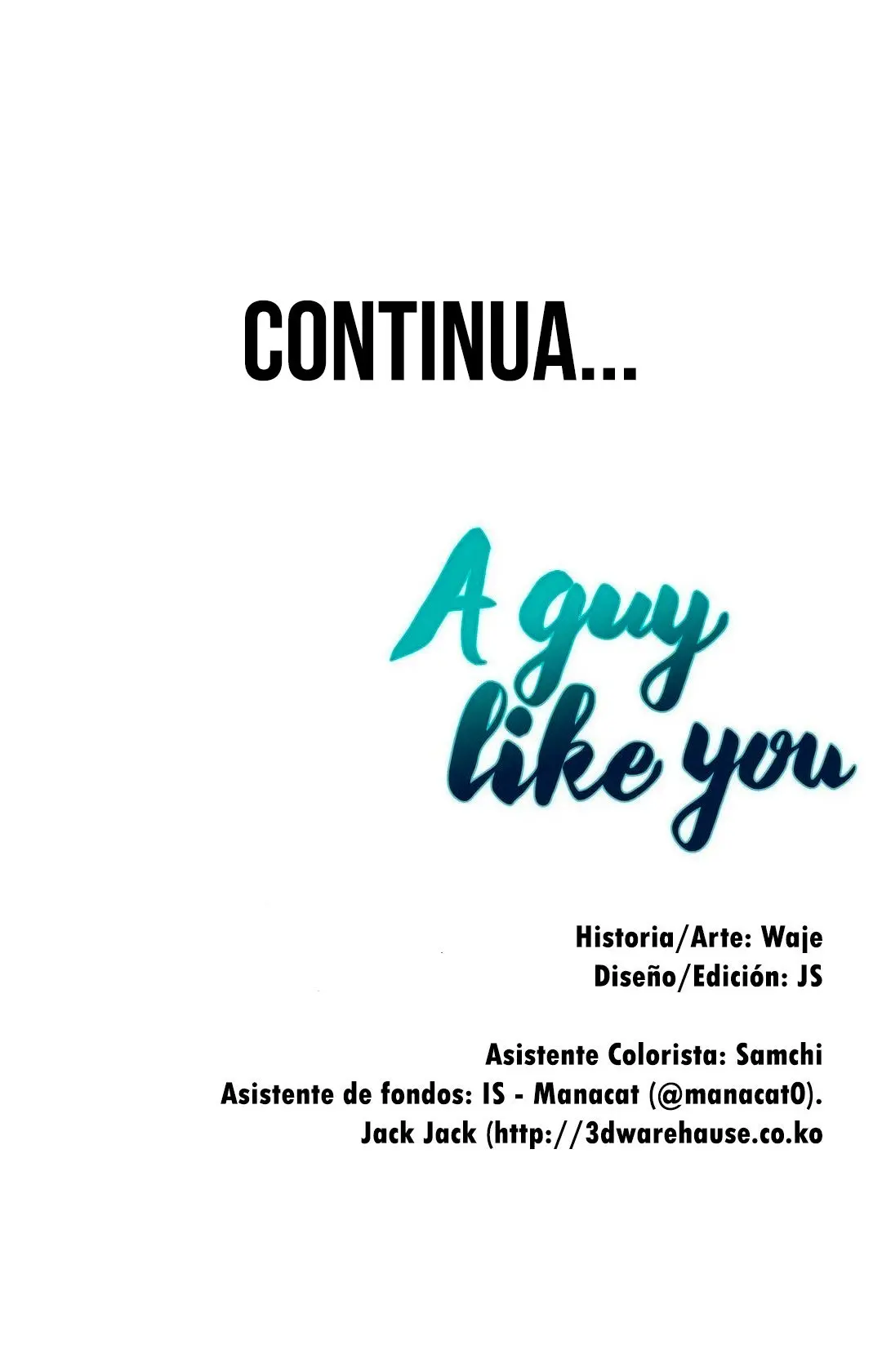 A Guy Like You – Capítulo 77 Yaoi – Página 41