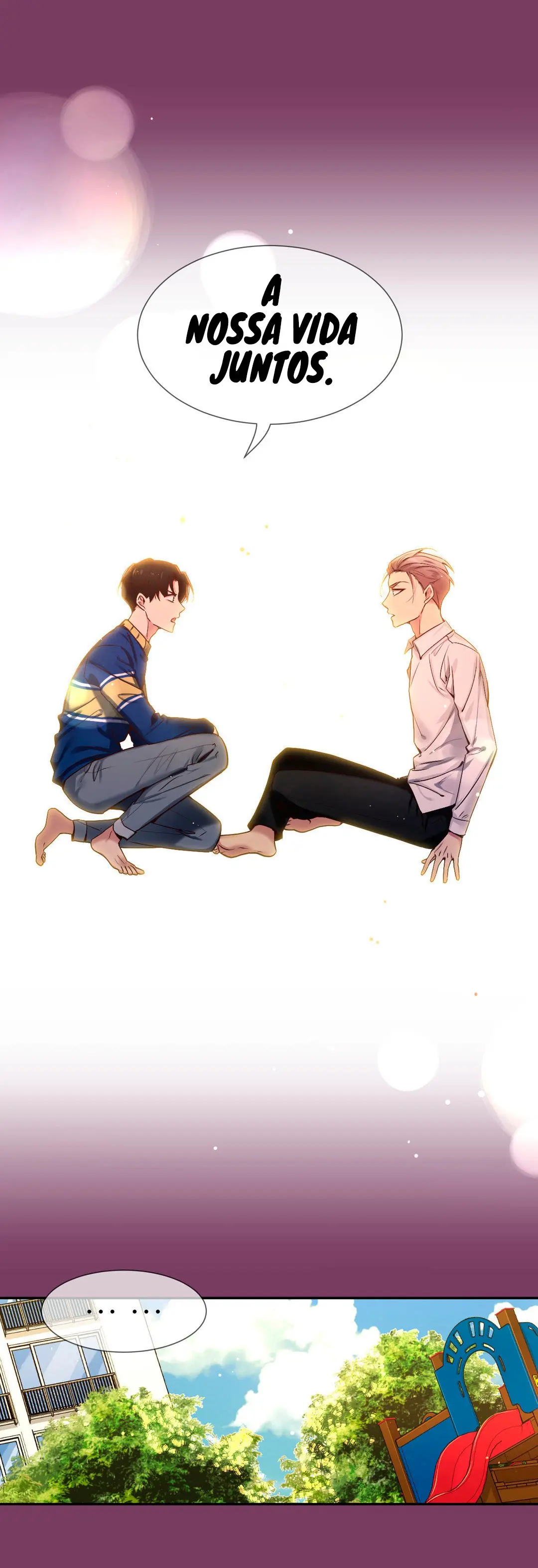 A Guy Like You – Capítulo 77 Yaoi – Página 6