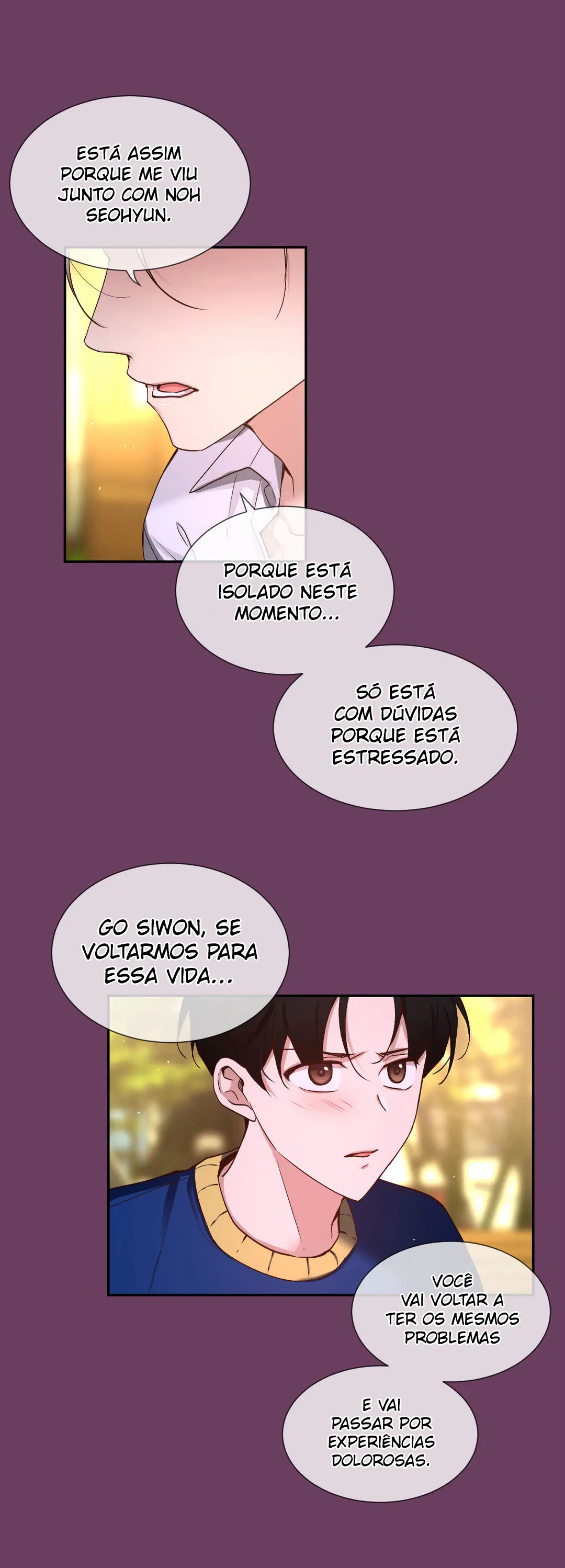 A Guy Like You – Capítulo 77 Yaoi – Página 7