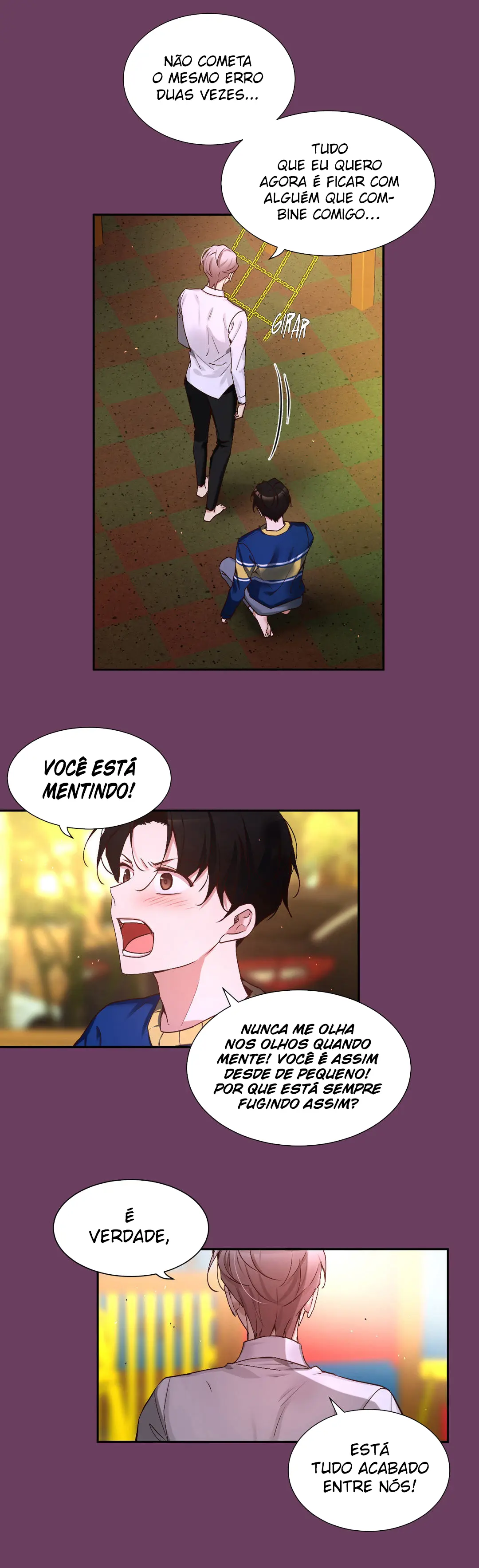 A Guy Like You – Capítulo 77 Yaoi – Página 8