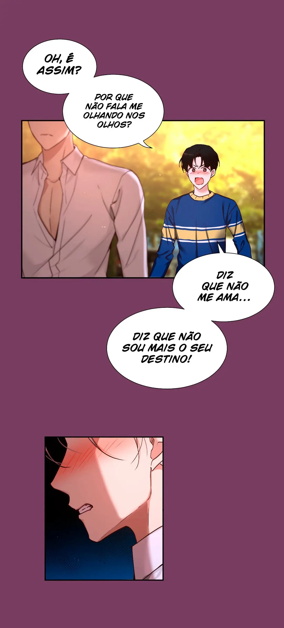 A Guy Like You – Capítulo 77 Yaoi – Página 9