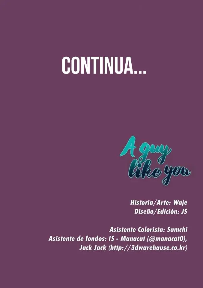 A Guy Like You – Capítulo 78 Yaoi – Página 59
