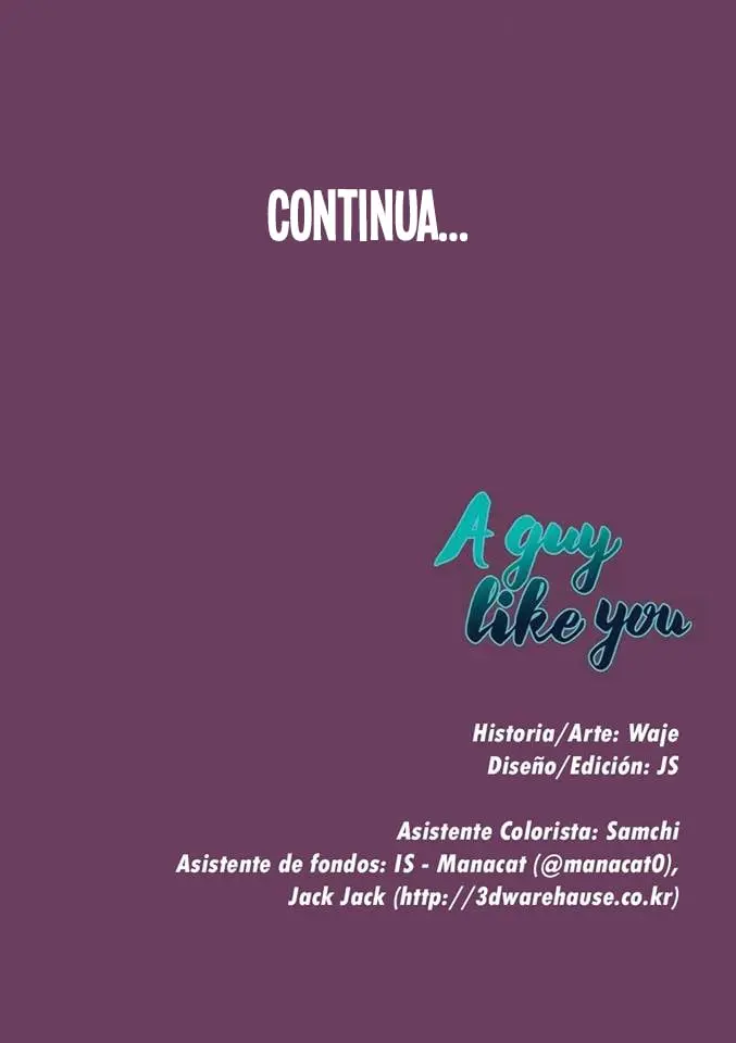 A Guy Like You – Capítulo 79 Yaoi – Página 12